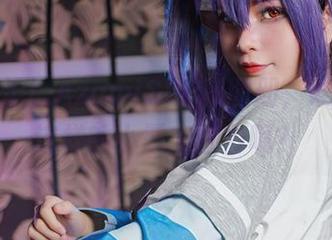 最新出炉！AzamiShion图册，谁能拒绝这样的小恶魔魅力呢？