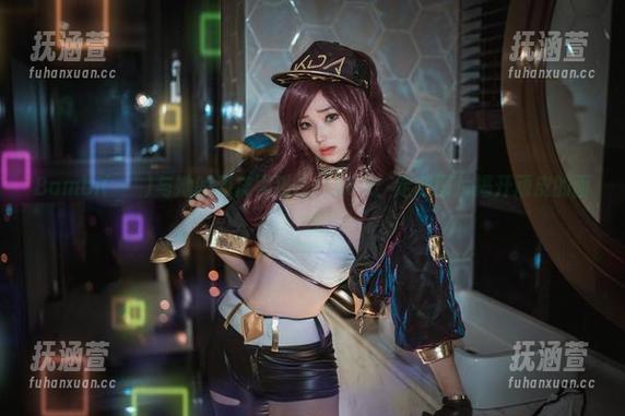 Bambi(밤비)与她的调皮黑猫DJAWA：定制图片揭开顽皮的面纱