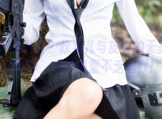 GIRLT果团网 – 松果儿与皮衣的无圣光爱情故事，大合集里不乏幽默！