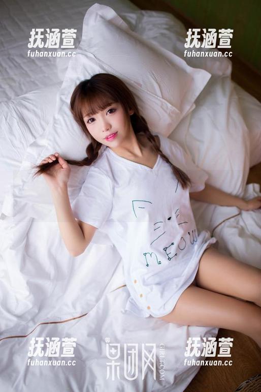 GIRLT果团网 - 图册时间！蜜桃Q妹儿的学妹们，让人忍不住想多看一眼