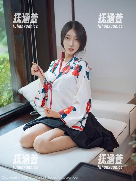 HuaYang花漾-宋KiKi HuaYang花漾 - 宋KiKi最新豹纹作品集,究竟有多少种撩人姿势?