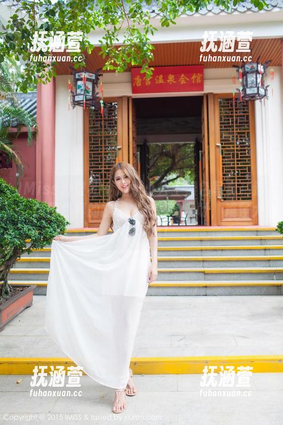 IMiss爱蜜社-心妍小公主 IMiss爱蜜社 - 心妍小公主黑色写真精选:这黑色真的能把人心都勾走呀,难怪大家都在追!