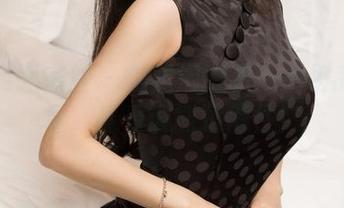 IMiss爱蜜社 – 御姐泡泡子：一组高清写真，看看谁能顶得住！