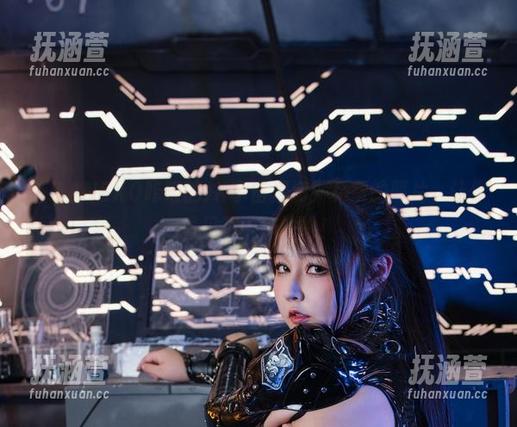 在KANEKO咔喵的JK宇宙漫游：免费的照片，让你看见不一样的她！