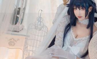 Luisa_零纱的职业装，逆天的无圣光美图，你不会想错过！