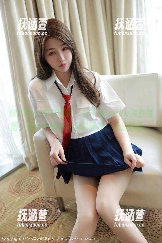 MFStar模范学院-白子嫣nicky MFStar模范学院 - 白子嫣nicky黑色美图,照片中悄然散发的诱惑,无法抵挡。