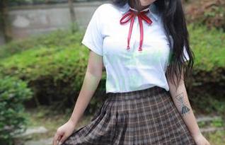 MFStar模范学院 – 糯美子Mini的连体衣，满满的美图和无限的套图幻想！