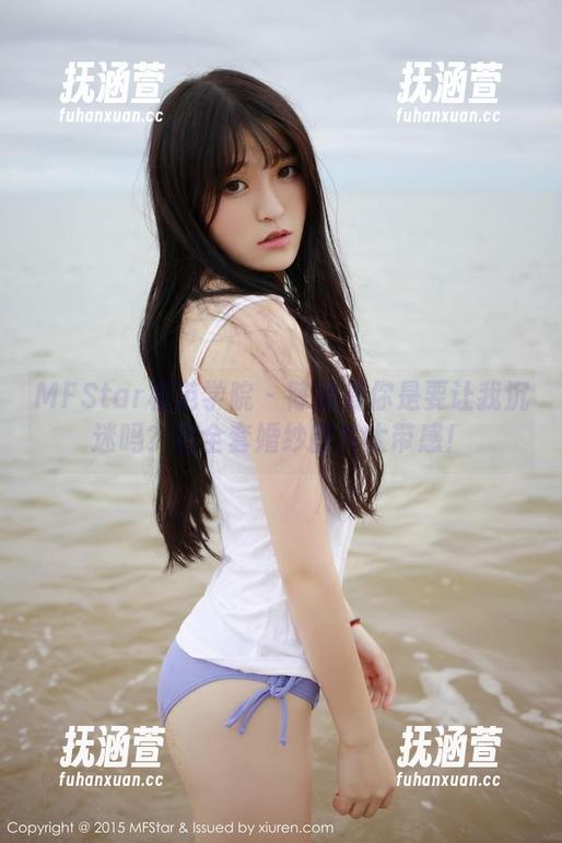 MFStar模范学院 - 陈怡曼你是要让我沉迷吗？这全套婚纱图片太带感！