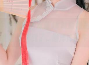 更新啦！喵糖映画深蓝JK制服作品集，这个颜色让我想到了…懒洋洋的午后！