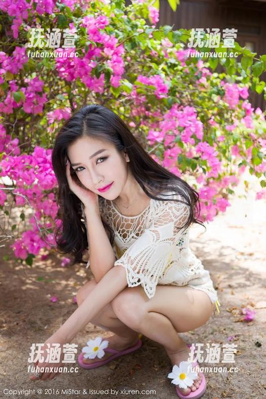 MiStar魅妍社-Mieko林美惠子 MiStar魅妍社 - Mieko林美惠子萌女仆图片作品,全程高能,让我忍不住想点赞!