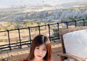 MiStar魅妍社 – 黑白交织的幻想：雪千寻免费写真合集，等你来解锁