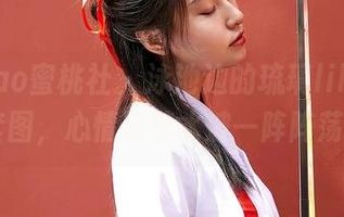 MiiTao蜜桃社 – 泳池边的琉璃lily：高清套图，心情跟着水波一阵阵荡漾…