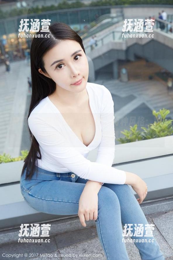 MiiTao蜜桃社 - 一套图，两种风格：陌子Mandy写真带你玩转剧情！