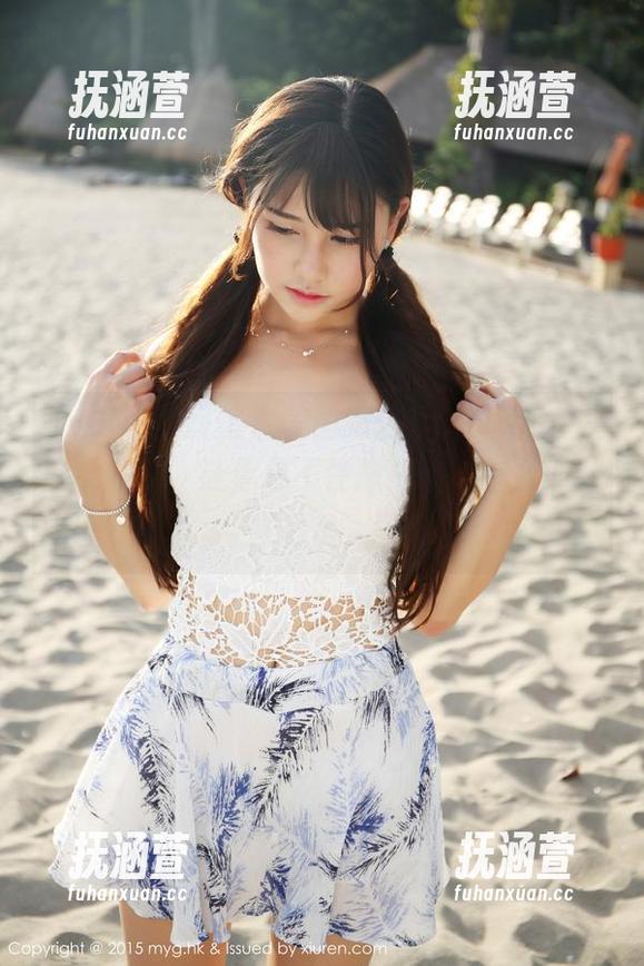MyGirl美媛馆-Carina梦绮 MyGirl美媛馆 - 美图来袭!Carina梦绮的女孩照,让你忍不住想赞叹‘怎么可以这么美’!