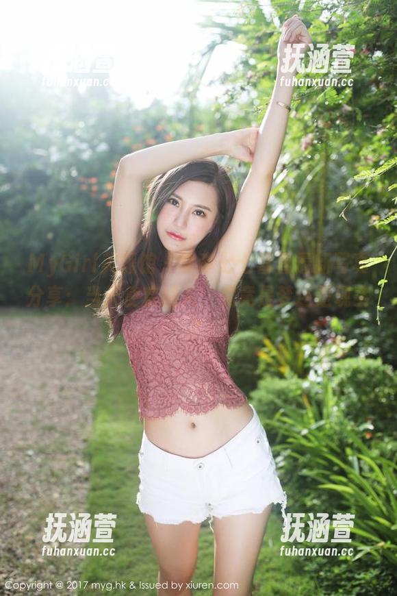 MyGirl美媛馆-李李七七喜喜 MyGirl美媛馆 - 李李七七喜喜最新写真分享:当天使变成人,究竟是梦还是现实?