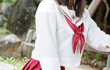 MyGirl美媛馆 – 最新的绮里嘉红裙图包，真是让人目不转睛…我就是很没眼力见！