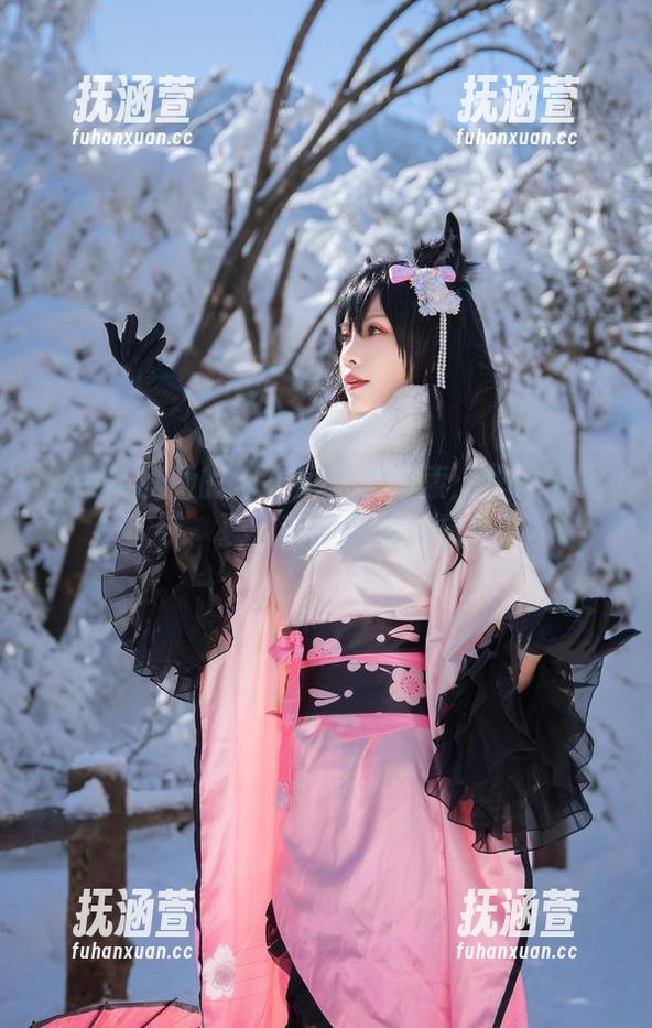 Neko薇薇的泳衣风格大搜索：作品集更新，夏天就是要这样玩！