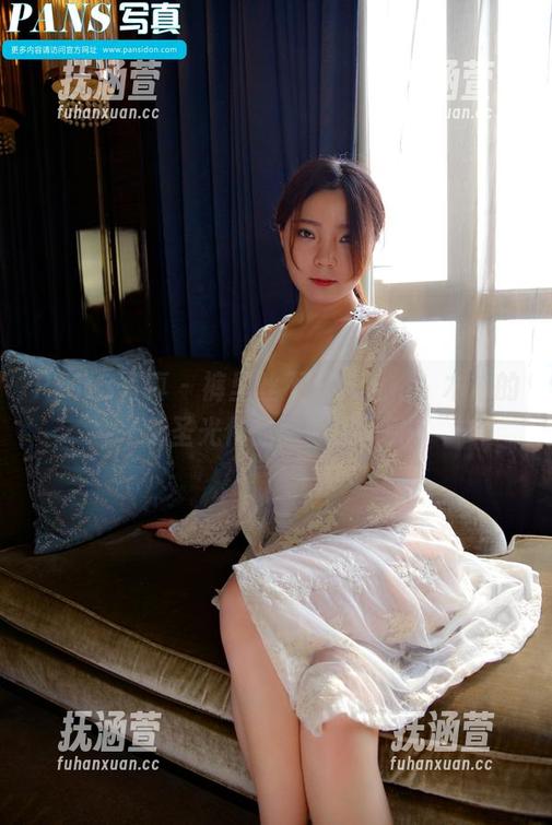 PANS写真 - 裤里丝不只是风格，木木的无圣光作品偏偏更吸引