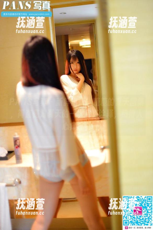 PANS写真 - 新鲜出炉！糖糖的夏天图集，简直是对夏天的一次完美诠释，热得人心痒痒。
