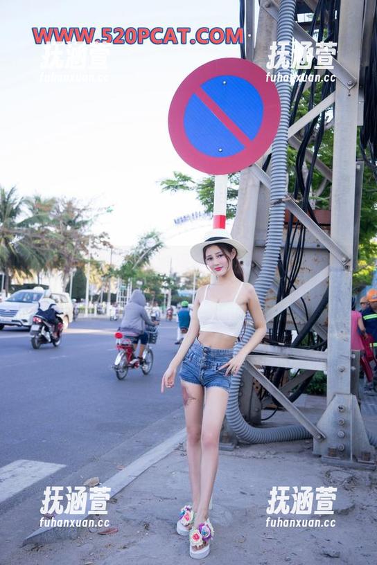 PDL潘多拉 - 陈雅漫的白色写真，像是一场梦，醒来时却还想再看一遍
