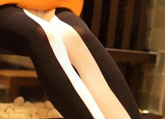 ROSI – 小莉甜蜜的奶牛写真，像是童话里走出来的人
