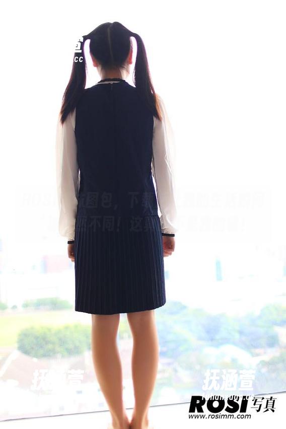 ROSI写真 ROSI棉袜图包,下载后让我的生活瞬间‘袜’然不同!这真的不是我的错!