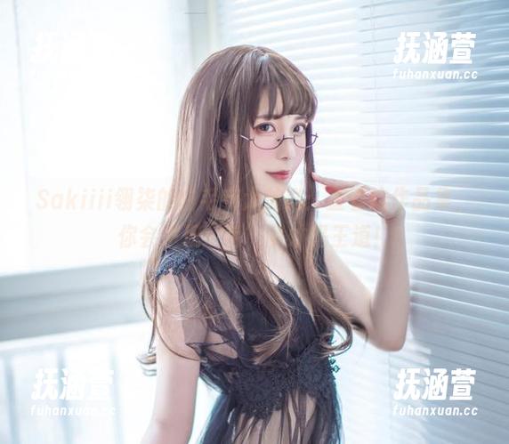 Sakiiii翎柒 Sakiiii翎柒的白毛衣大放送:查看这作品集,你会发现‘毛’多才是王道!