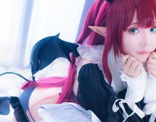Sameki的写真，Ryzu-kyun，画面里那种微妙的氛围，你懂的！