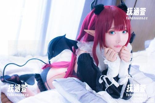 Sameki的写真，Ryzu-kyun，画面里那种微妙的氛围，你懂的！