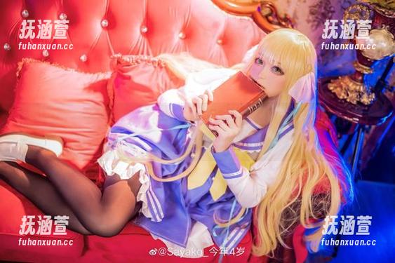 Sayako＿今年4岁原神胡桃：高颜值+高清原图，心动不如行动