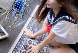 又是一组Seoyool(서율)的内衣套图，谁说内衣不能好好玩！
