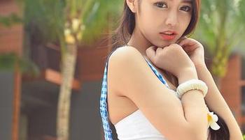 TGOD推女神 – 吕梦玉的礼服图包：时尚界的调皮精灵精选，快来围观！