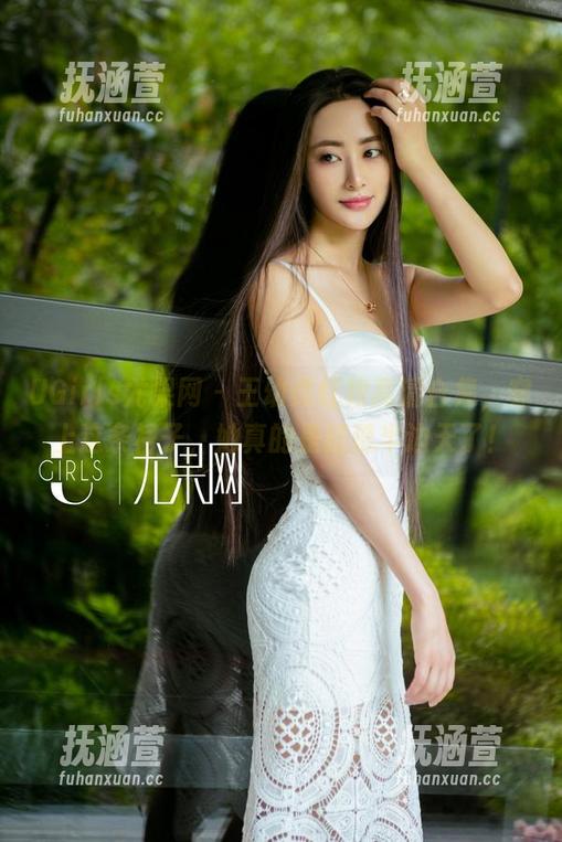 UGirls尤果网-王幼贞 UGirls尤果网 - 王幼贞红裙高清合集,穿上这条裙子,她真的是红透半边天了!