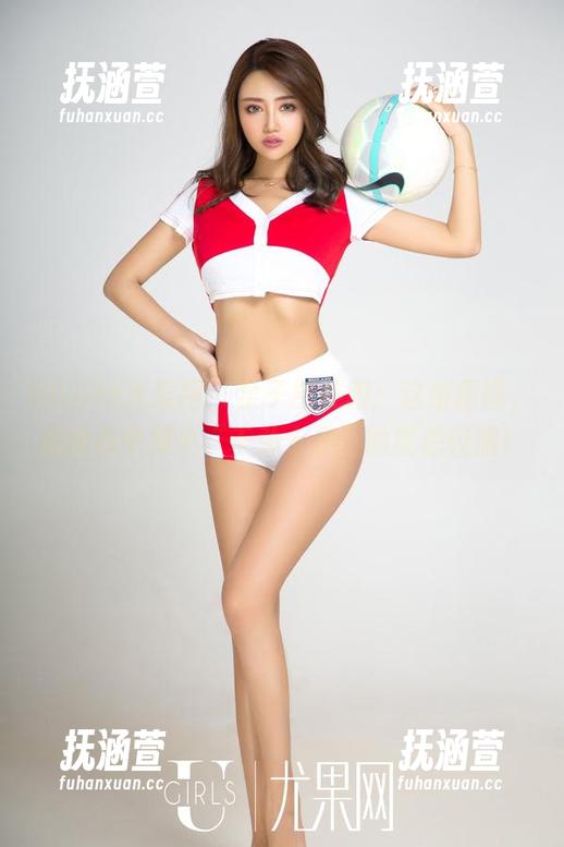 UGirls尤果网 - 金子熙校服：这组原图，是你心中那个“干劲十足”的理想校服！
