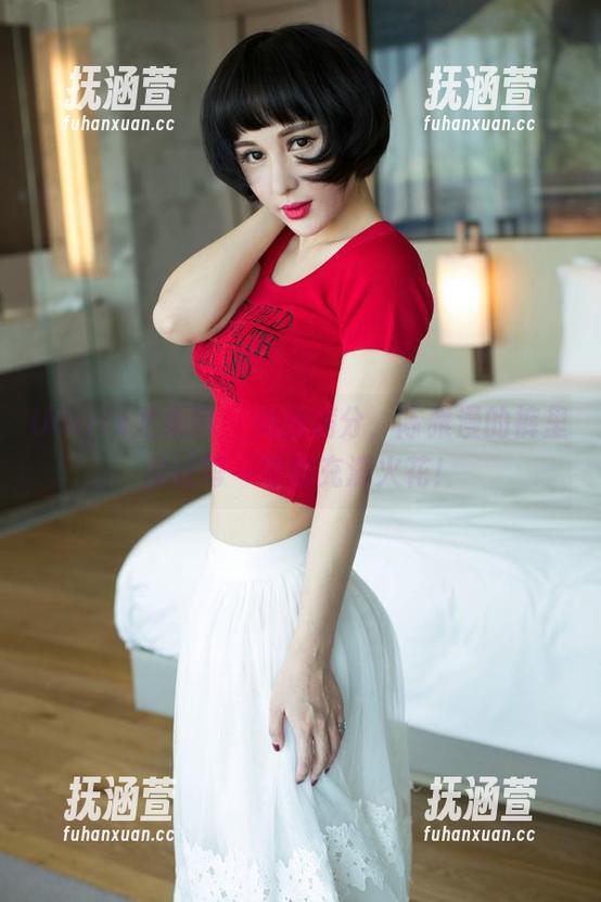 UGirls尤果网 - 美图满分，陈雅漫的裤里丝让每一寸都充满火花！
