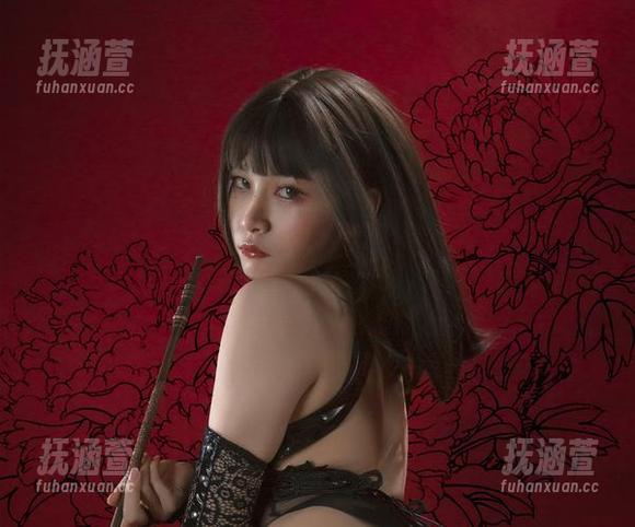 资源大放送：Uki雨季的蕾丝写真集，满足你的小小幻想！