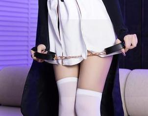 XIAOYU语画界 – 不经意间翻开徐莉芝Booty的私房图集，黑丝就这样轻轻绕上了心头，有点小悸动～