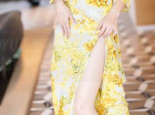 XIAOYU语画界 – 原图里的杨晨晨Yome，婚纱竟然好得让我想立刻结婚！