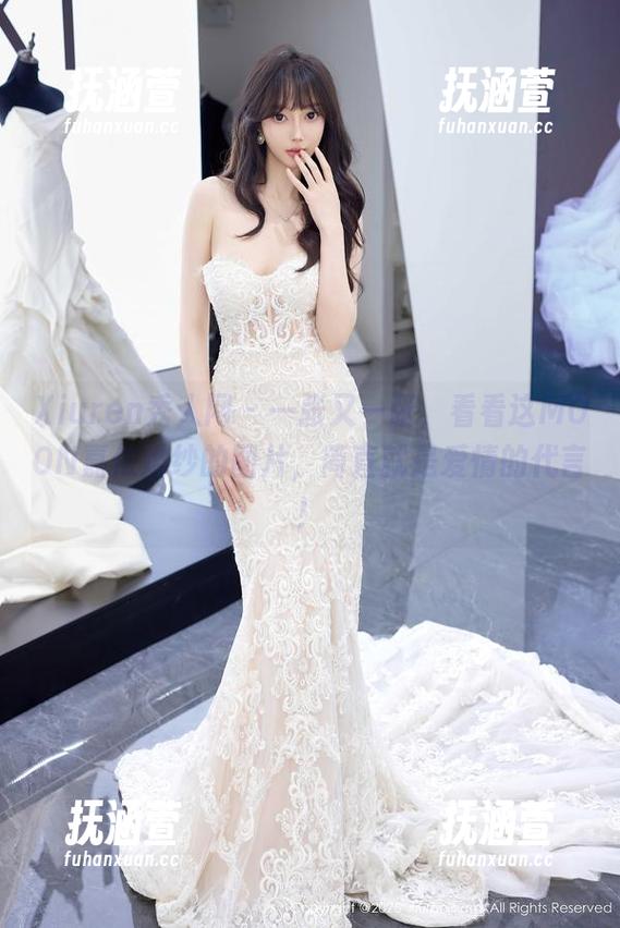 Xiuren秀人网-MOON嘉依 Xiuren秀人网 - 一张又一张,看看这MOON嘉依婚纱的图片,简直就是爱情的代言!