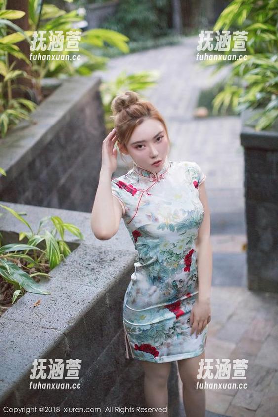 Xiuren秀人网-安然anran Xiuren秀人网 - 更新!安然anran美腿写真集,简直是为我量身定做的选择!