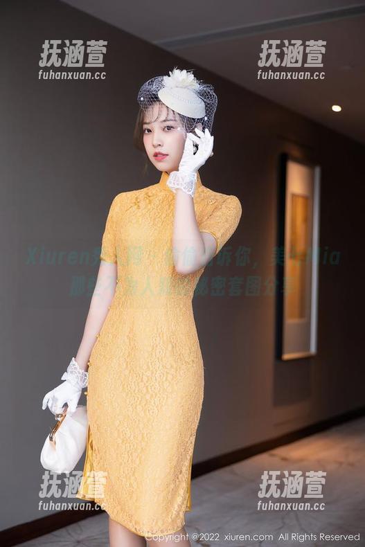 Xiuren秀人网-美七Mia Xiuren秀人网 - 偷偷告诉你,美七Mia那些不为人知的秘密套图分享