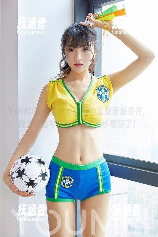 YouMi尤蜜荟 - 小保姆の蜜糖普遍存在，曦宝儿的写真又让人有点小期待了！