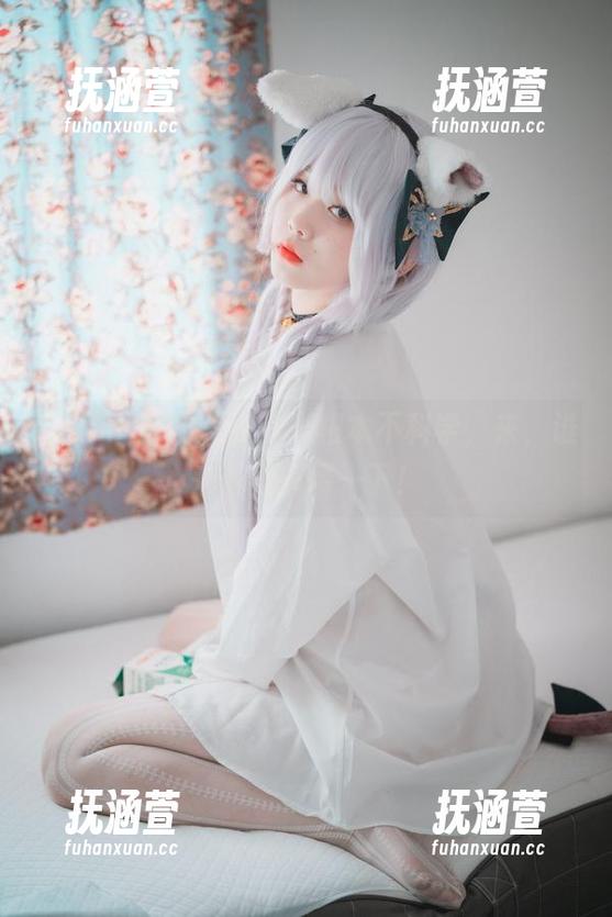 Zia(지아)的美脚写真根本不科学，来，谁来帮我解释一下！