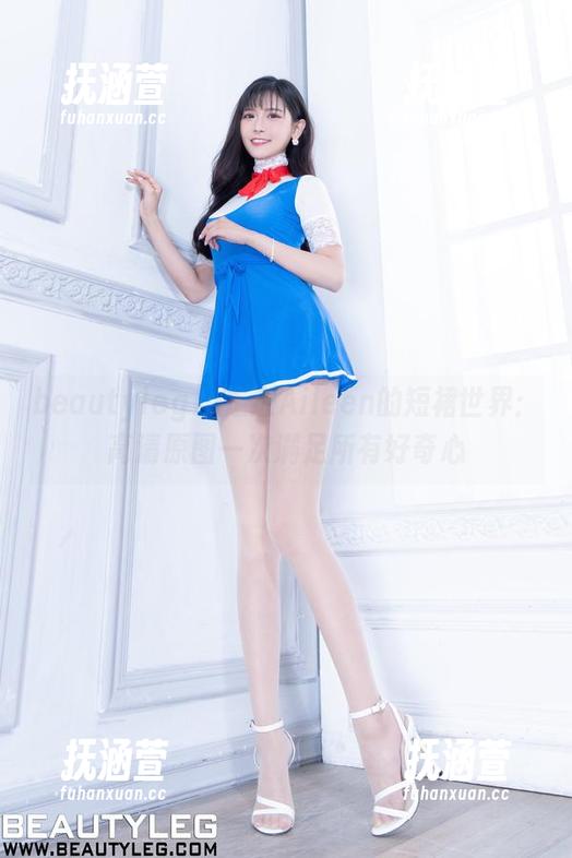 beautyleg-Aileen beautyleg - 走进Aileen的短裙世界:高清原图一次满足所有好奇心