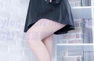 beautyleg – 把Winnie黑色放进网盘，你的下载清单会变得不一样！