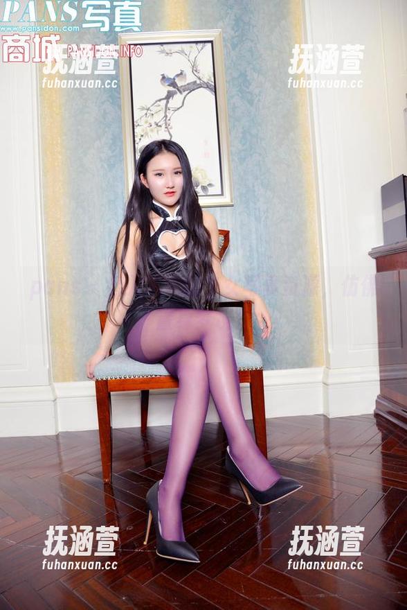 pans - 潜入木木的少女写真资源，仿佛置身梦境！