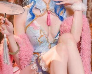 兔女郎Soda的神秘在线资源，sally多啦雪你真的敢这样吗？！