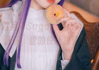 shimo霜月与SugarSummer：选图如选糖，甜的快让我晕了！