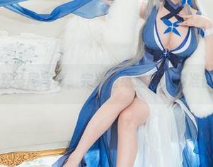 一北亦北——双马尾写真，完美壁纸选择，你准备好心跳了吗？