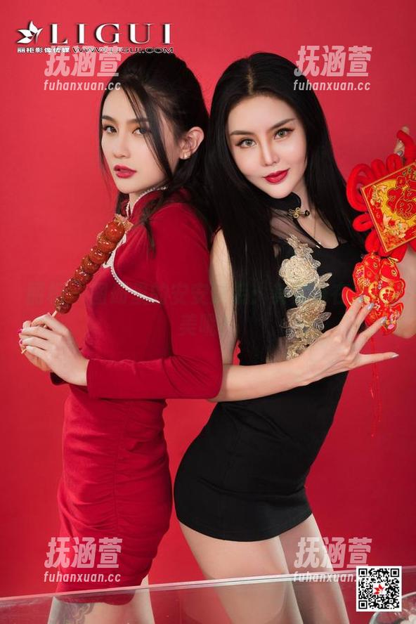 丽柜-安安 丽柜 - 图册里的安安泳装:其实谁在意完美呢?